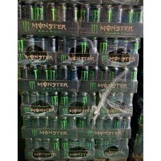 Palette monster energy 500ml 1512 canettes