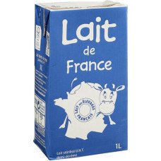 Stock de 720 L de lait