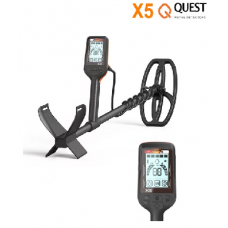 detecteur de metaux quest x5