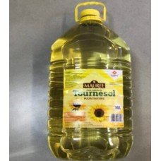 huile de tournesol 10 litres