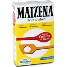 Lot de 200 x 400g de Maizena