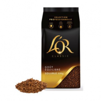 100 x Café Soluble L'Or Professional Classic - 500 gr