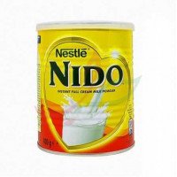 10 x Lait en poudre Nestle Nido 400g